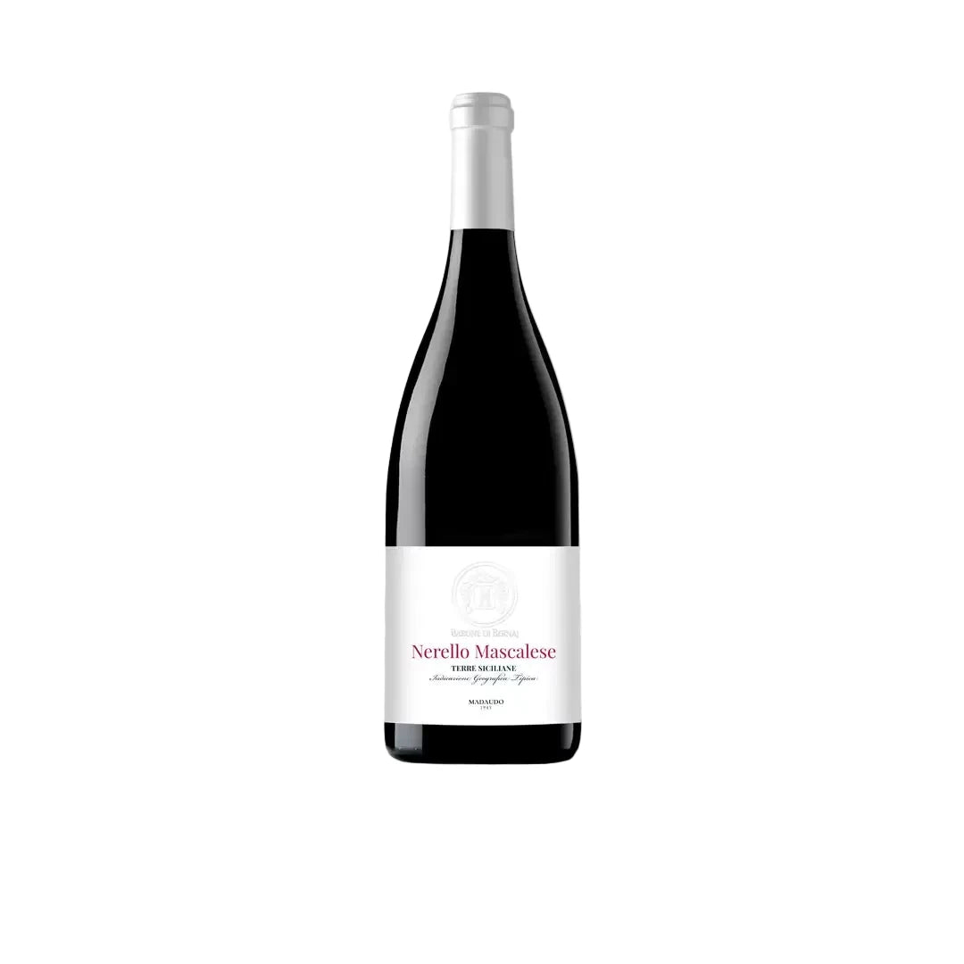 Nerello Mascalese IGT Terre Siciliane Barone di Bernaj 75 cl