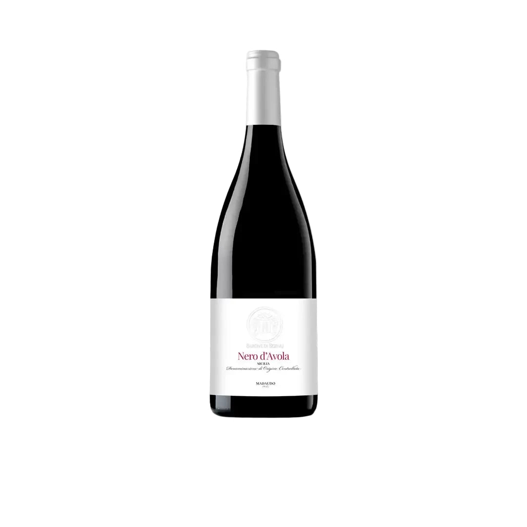 Nero D’Avola DOC Sicilia Barone di Bernaj 75 cl