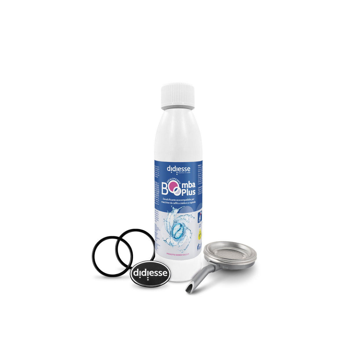 Kit de asistencia cafetera Baby Frog