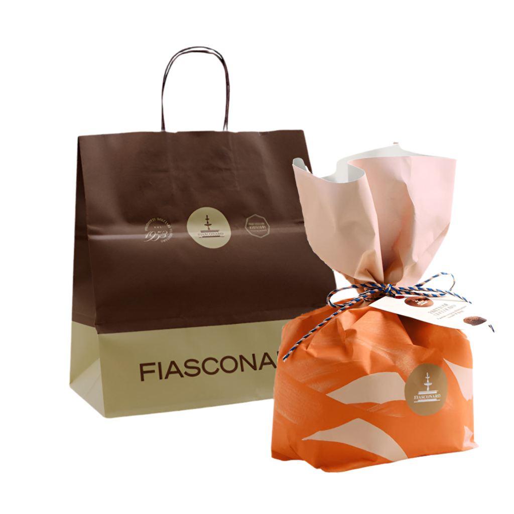 Panettone Artesanal Fiasconaro CHOCOLATE