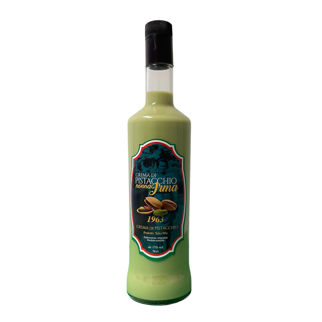 Liquore al Pistacchio Nonna Irma 70 cl