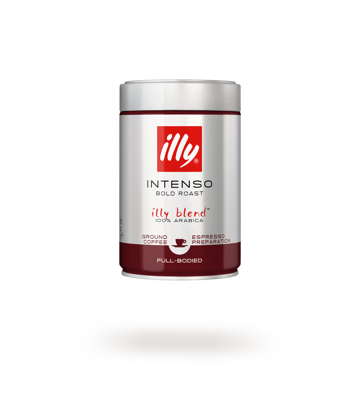 Café molido ILLY Espresso Intenso 250 gr