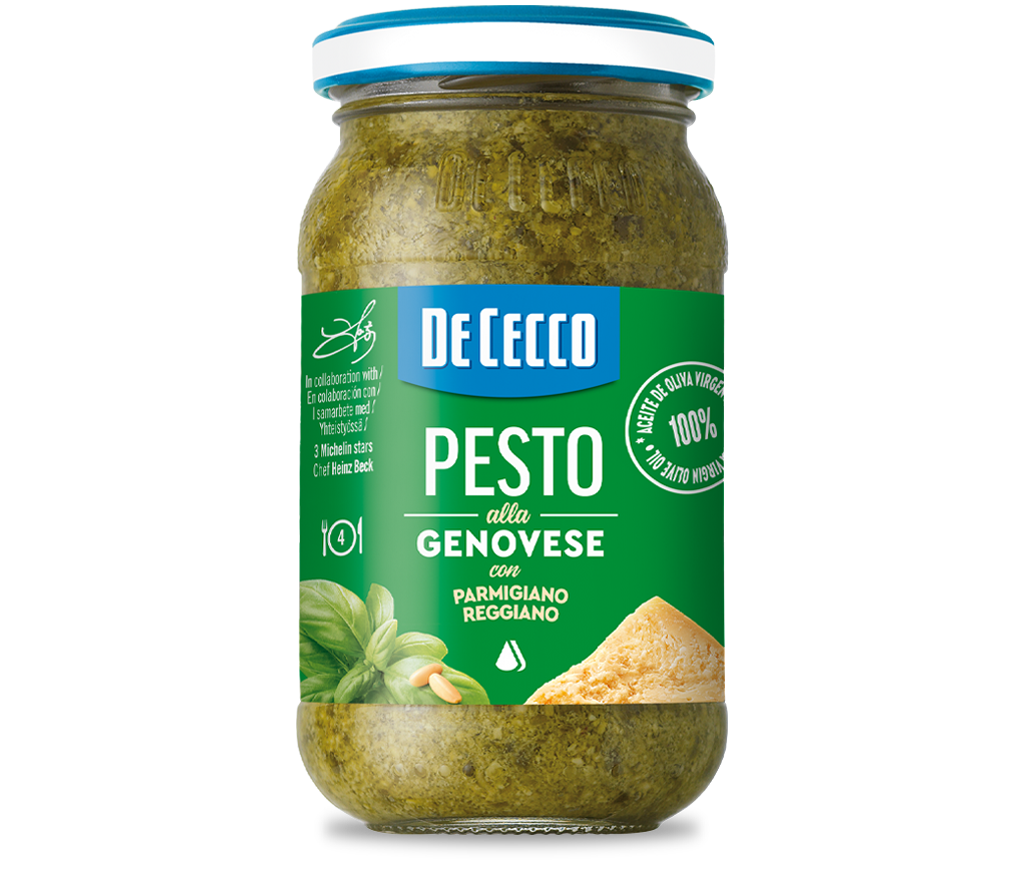 Pesto alla Genovese DeCecco 190 g