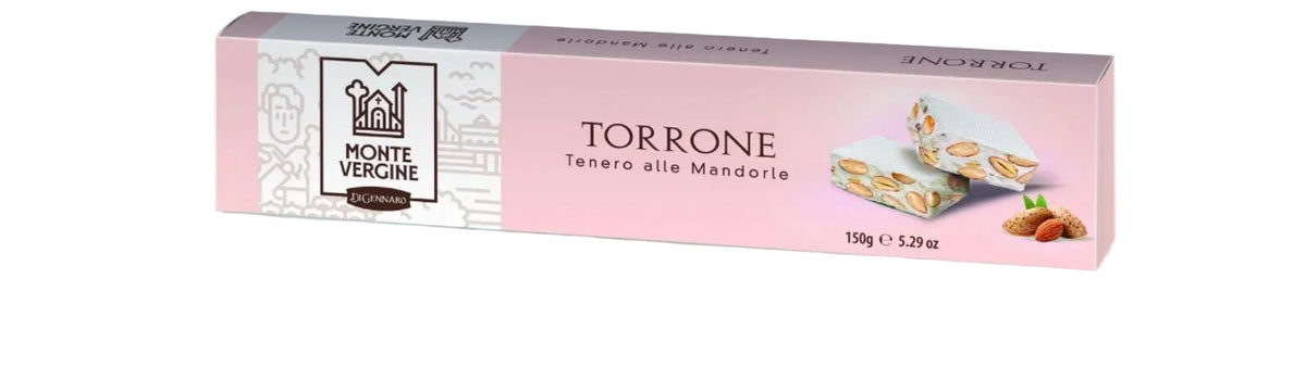 Torrone alle Mandorle Di Gennaro 150 g