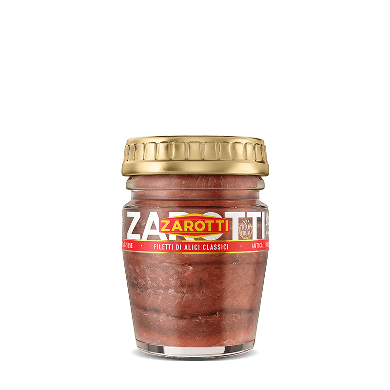 Filetes de Anchoa Zarotti 80 gr