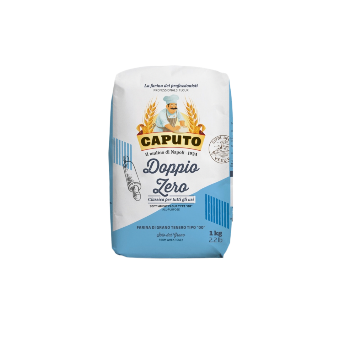 Farina 00 Classica Caputo 1 kg