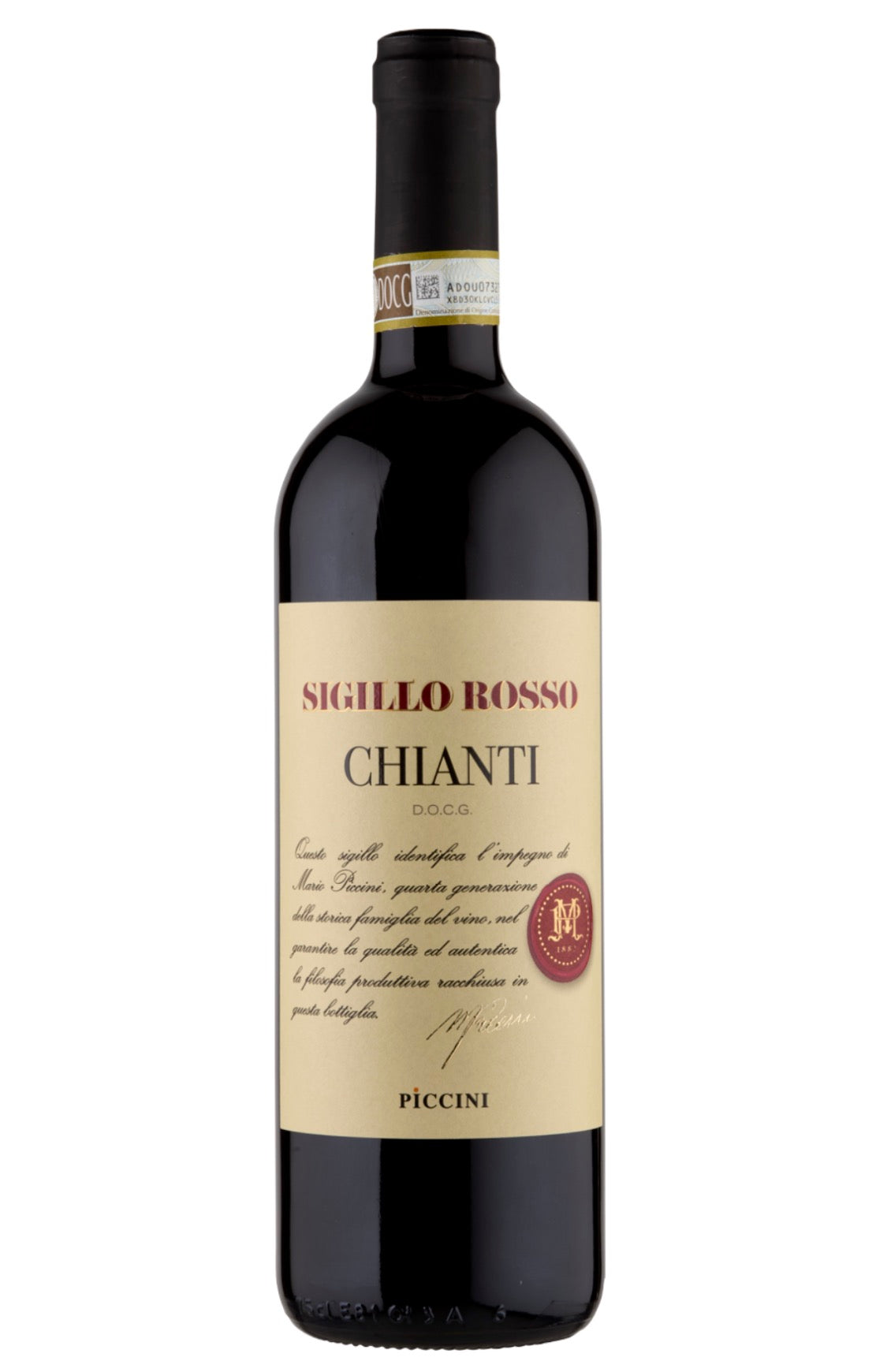 Chianti DOCG Sigillo Rosso Piccini 75 cl