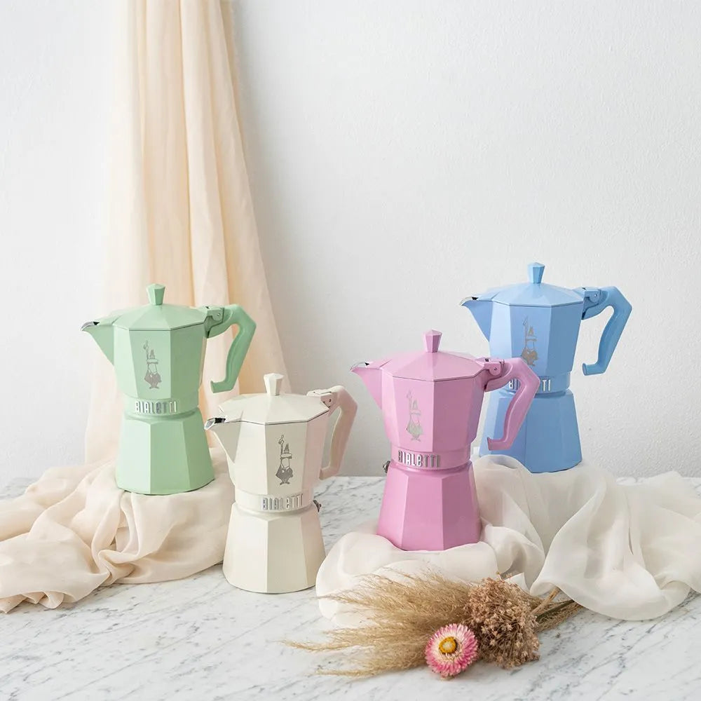 Moka Exclusive Pink BIALETTI
