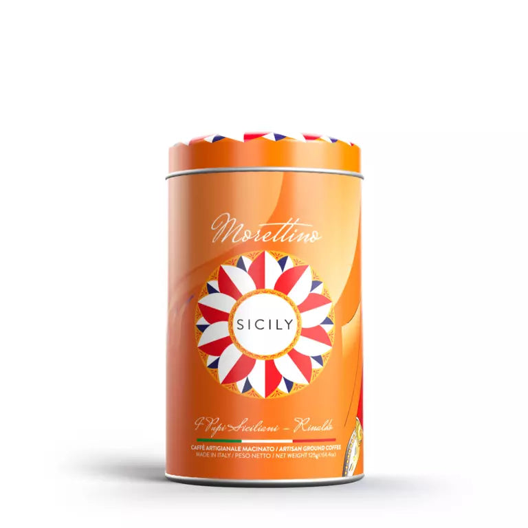Café Molido “Rinaldo” Morettino 250 g