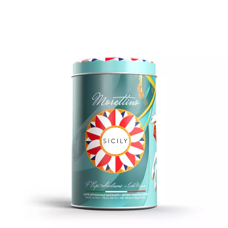 Café Molido “Carlo Magno” Morettino 250 g