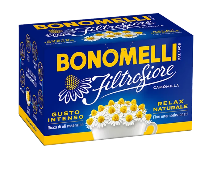 Manzanilla Filtrofiore Bonomelli