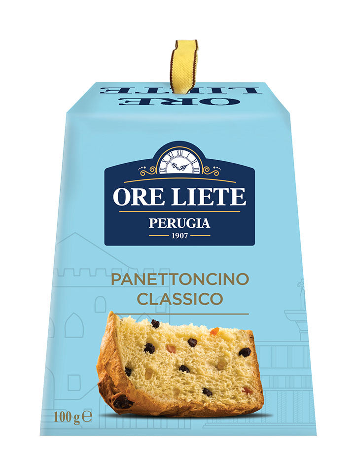 Panettoncino Classico Ore Liete 100 gr