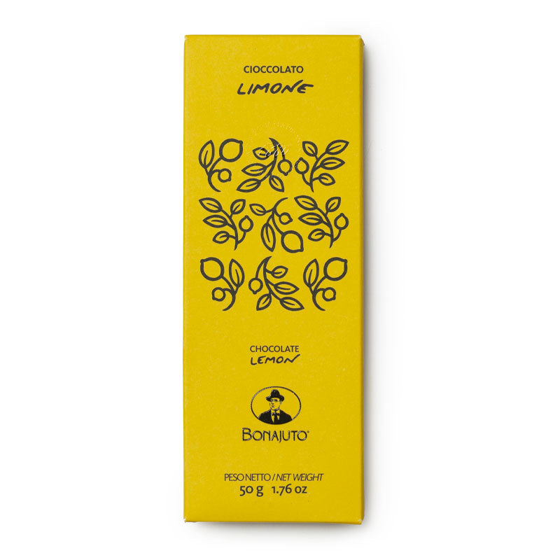 Cioccolato di Modica al Limone Bonajuto 50 g