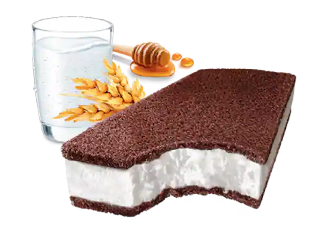 Kinder Fetta al Latte x 5