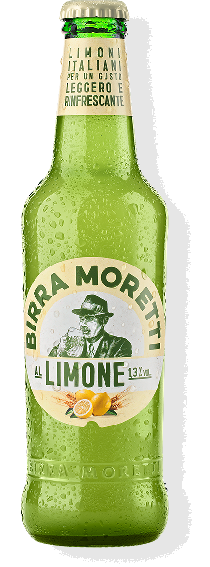 Moretti al Limone 33 cl