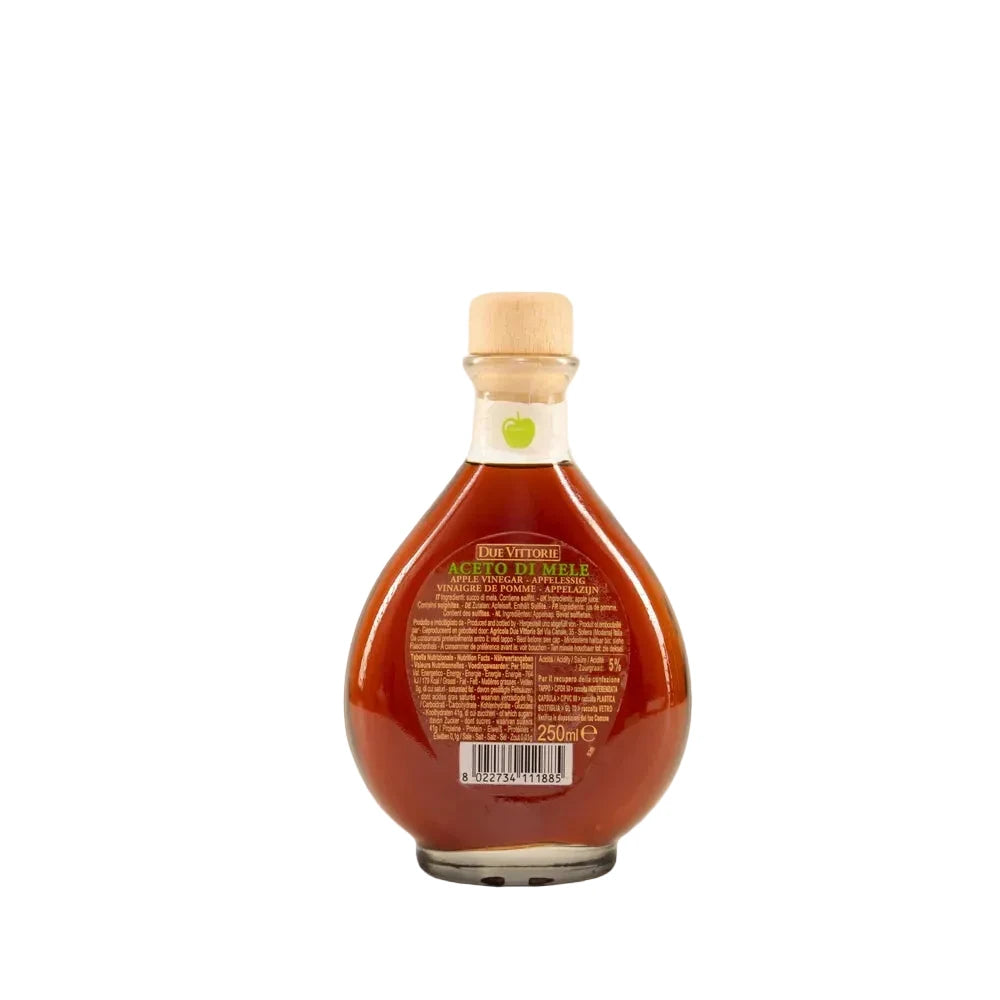 Aceto di Mele 250 ml Due Vittorie