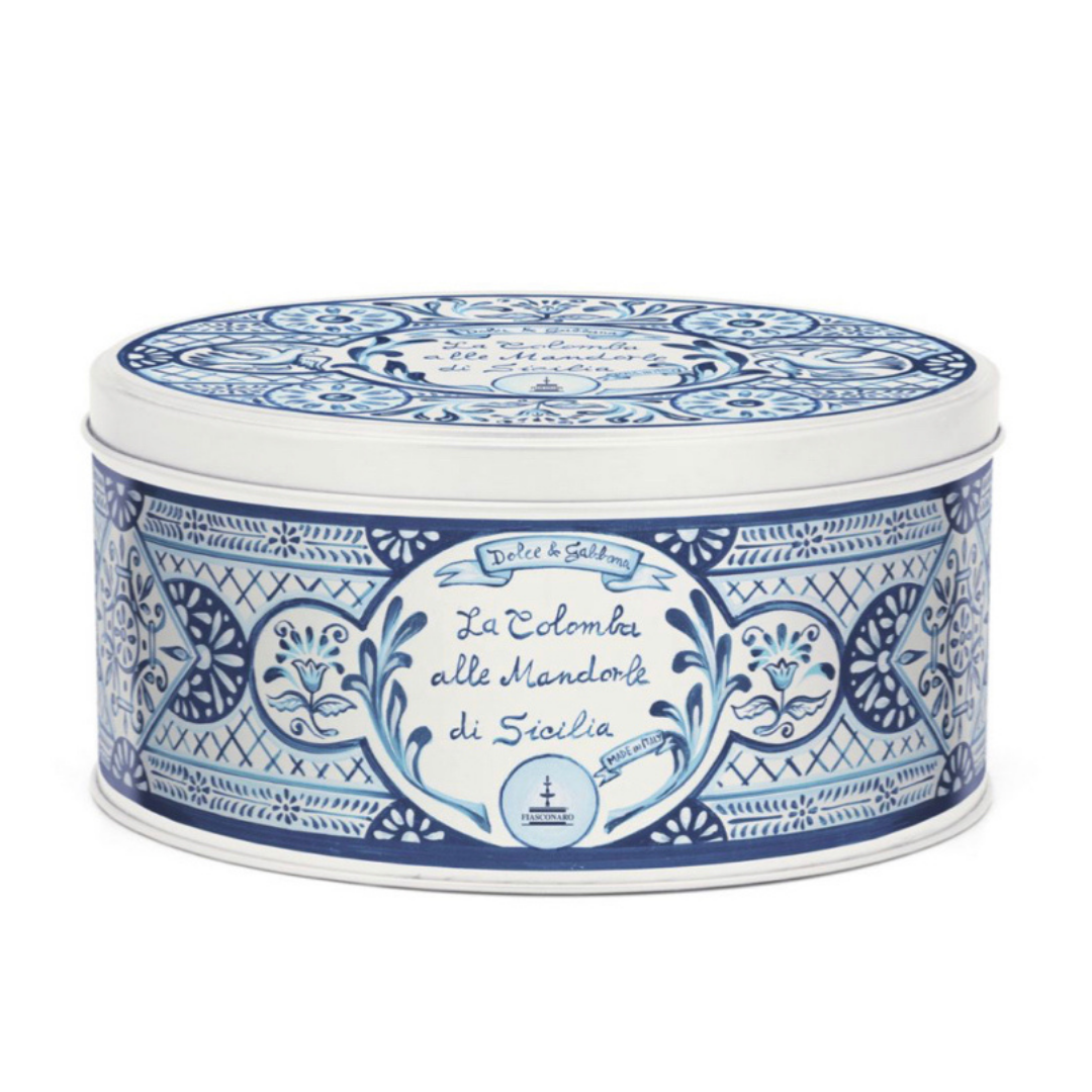 Colomba Artesanal DOLCE&GABBANA Clásica 750 gr
