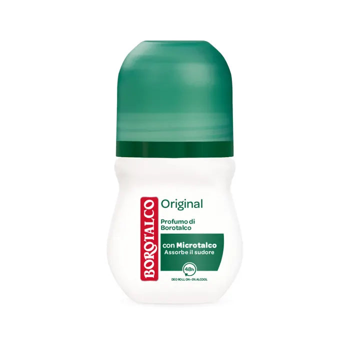Deodorante Borotalco Roll On
