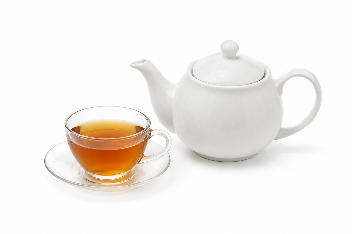 Tés, Infusiones