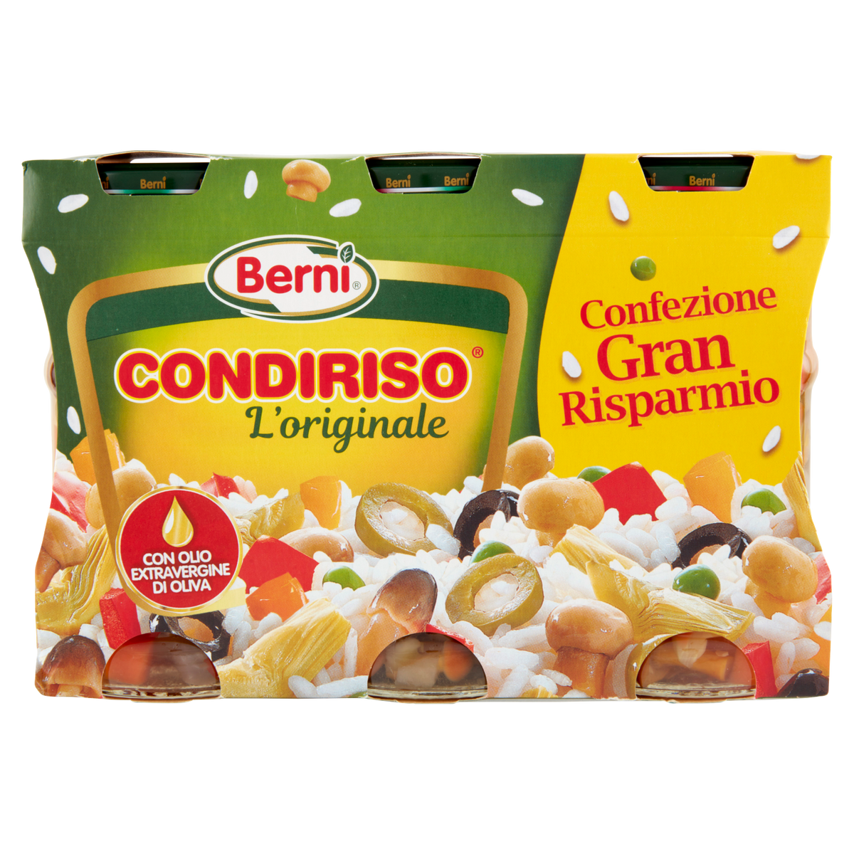 Condiriso Berni 300 g