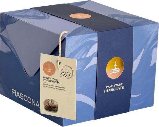 Panettone Artesanal Fiasconaro PANDORATO
