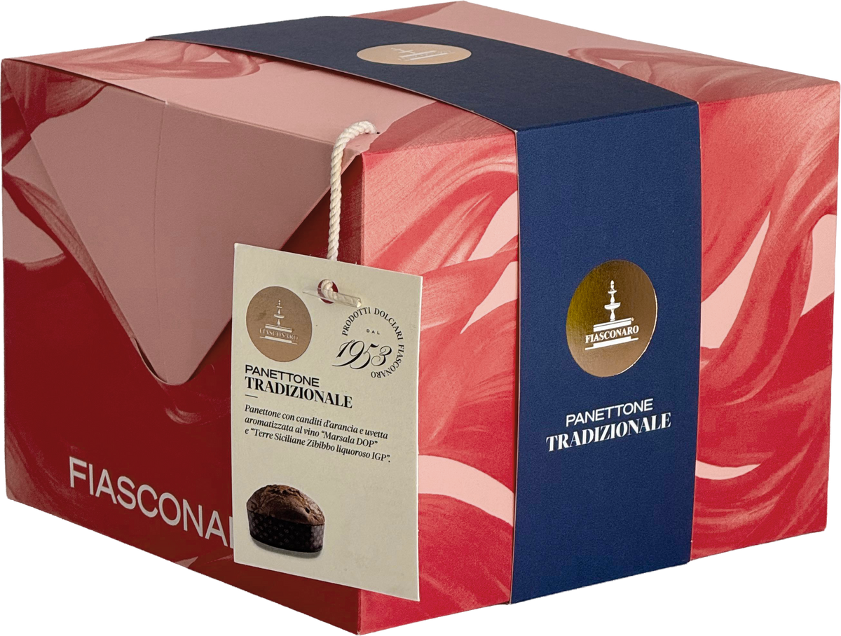 Panettone Artesanal Fiasconaro TRADICIONAL