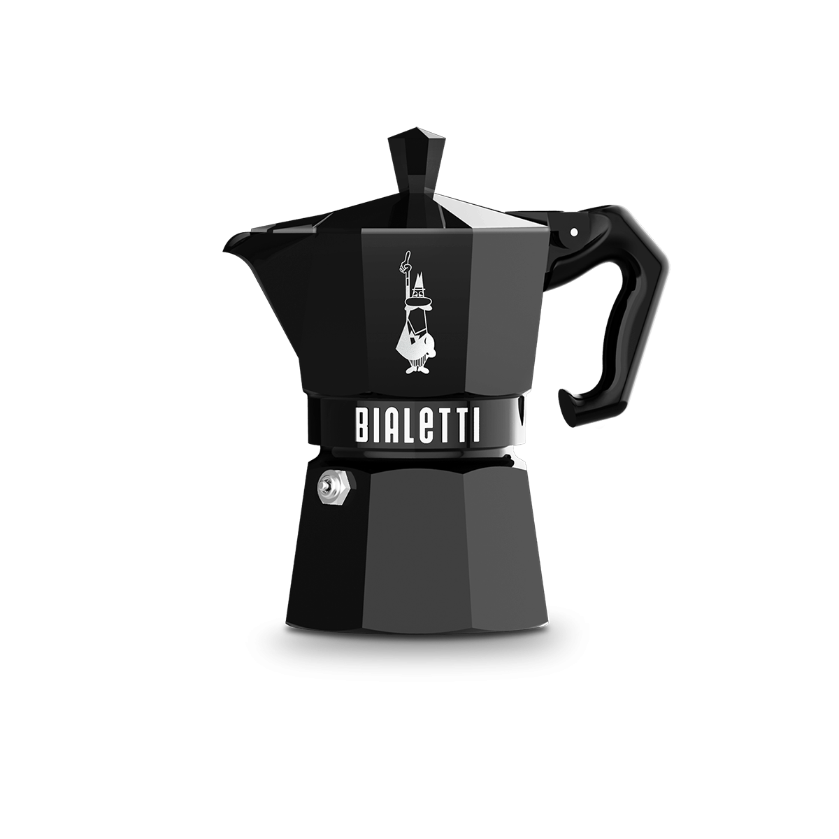 Moka Express Black BIALETTI