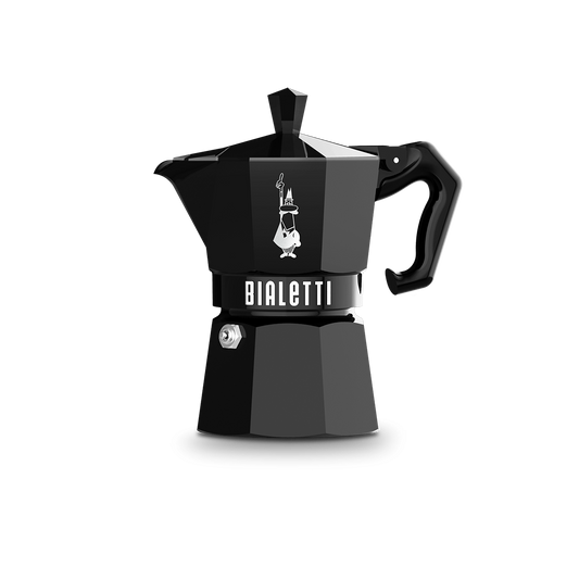 Moka Express Black BIALETTI