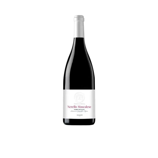 Nerello Mascalese IGT Terre Siciliane Barone di Bernaj 75 cl