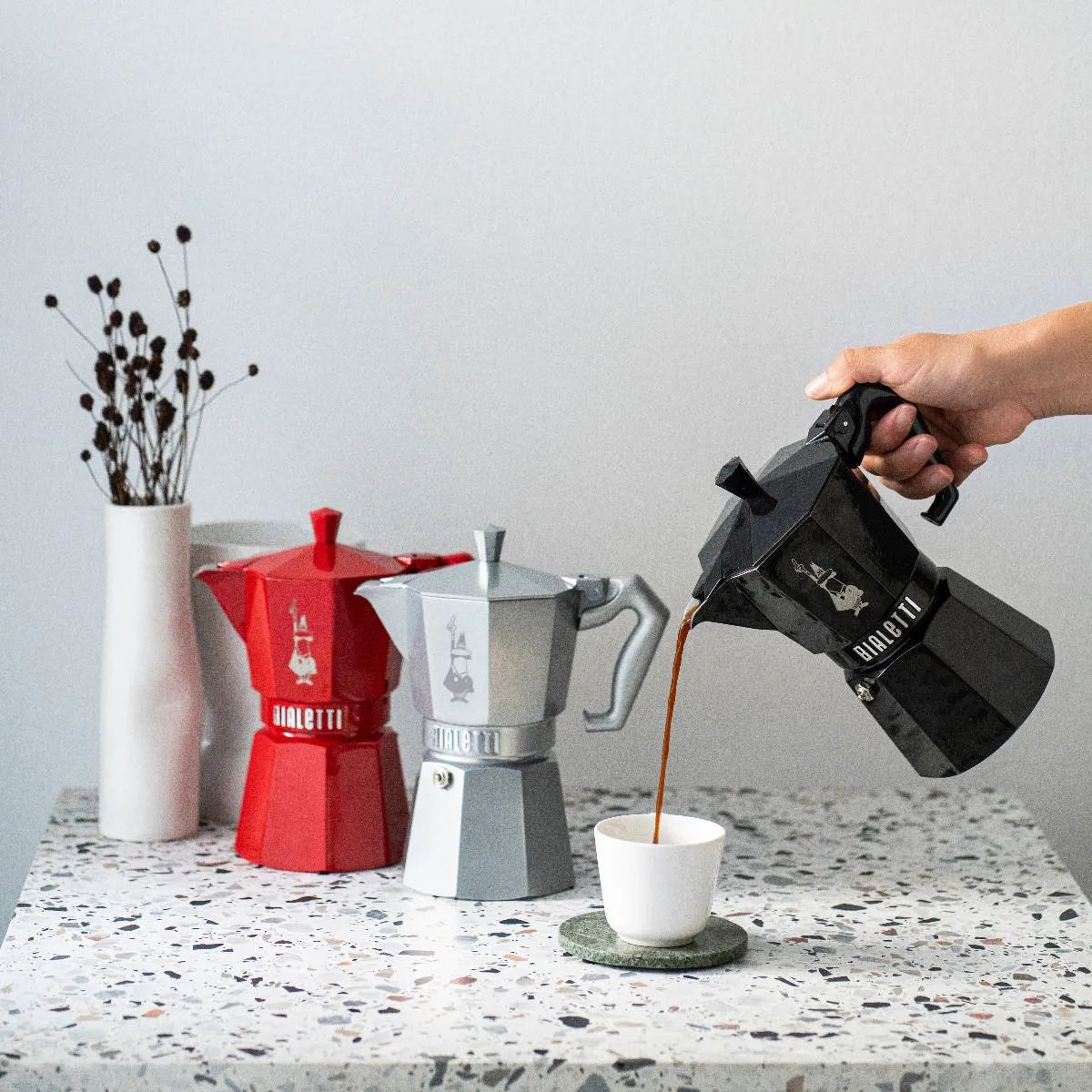 Moka Express Black BIALETTI