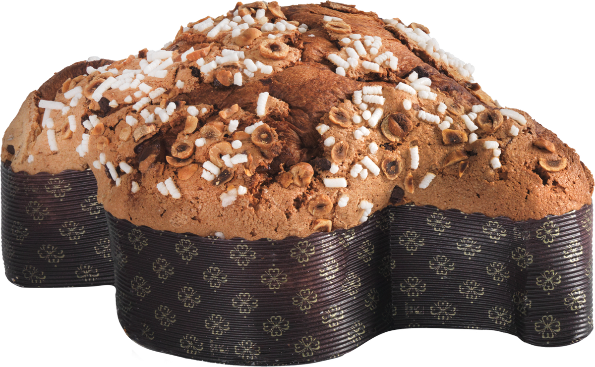 Colomba Artesanal Fiasconaro ALBARICOQUE Y CHOCOLATE NEGRO 1 kg