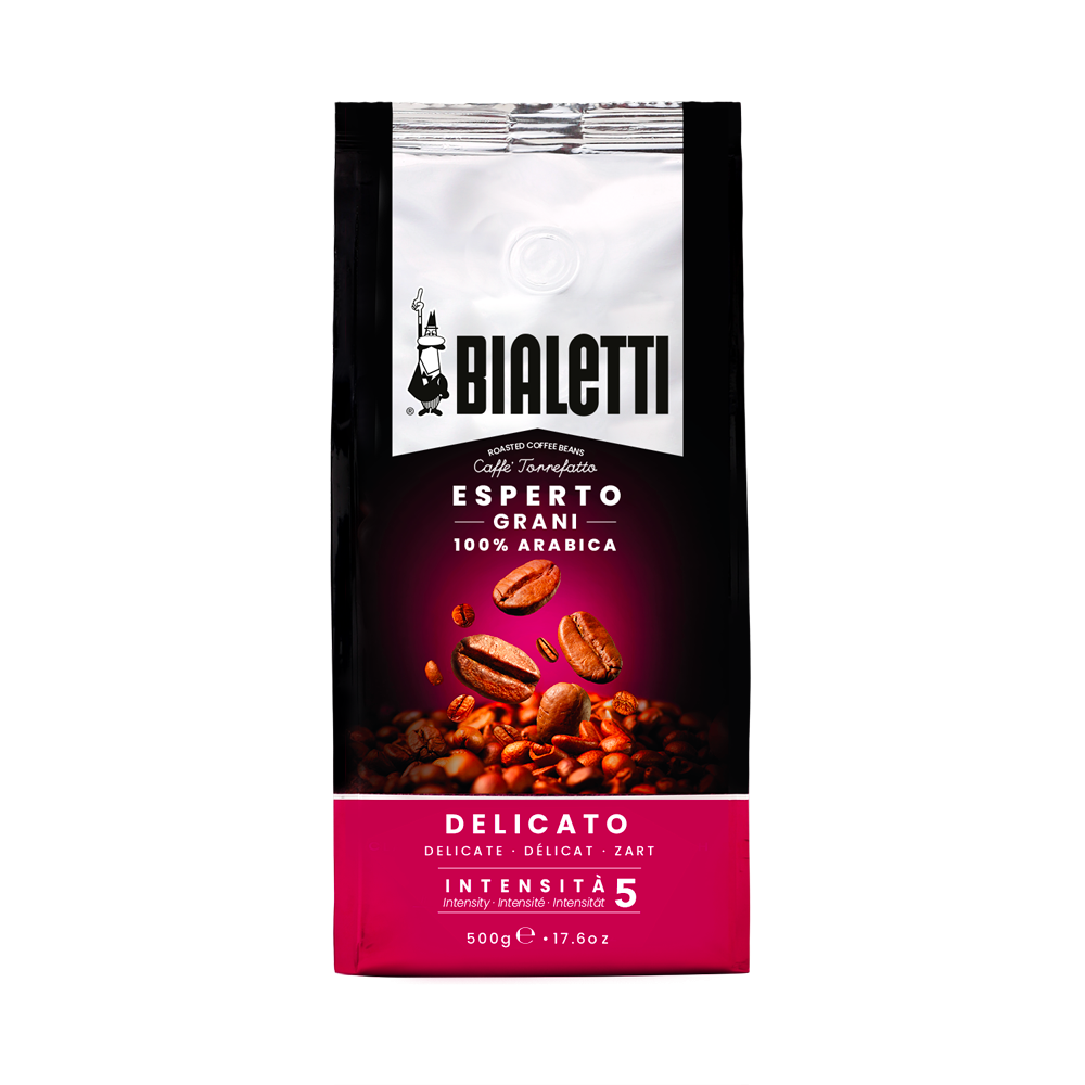 Café en grano Pregiato Bialetti 500 gr