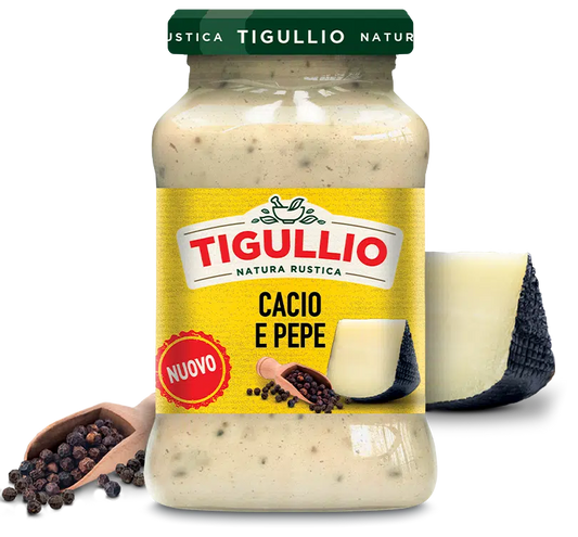 Pesto Cacio e Pepe Tigullio 185 gr