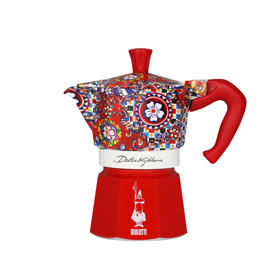 Moka Express Dolce&Gabbana Bialetti