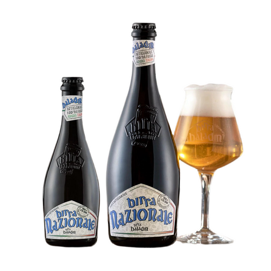Cerveza Artesanal Nazionale Baladin