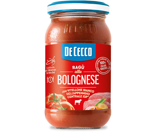 Ragú alla Bolognese 200 gr DeCecco