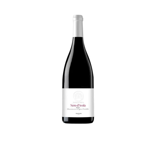 Nero D’Avola DOC Sicilia Barone di Bernaj 75 cl