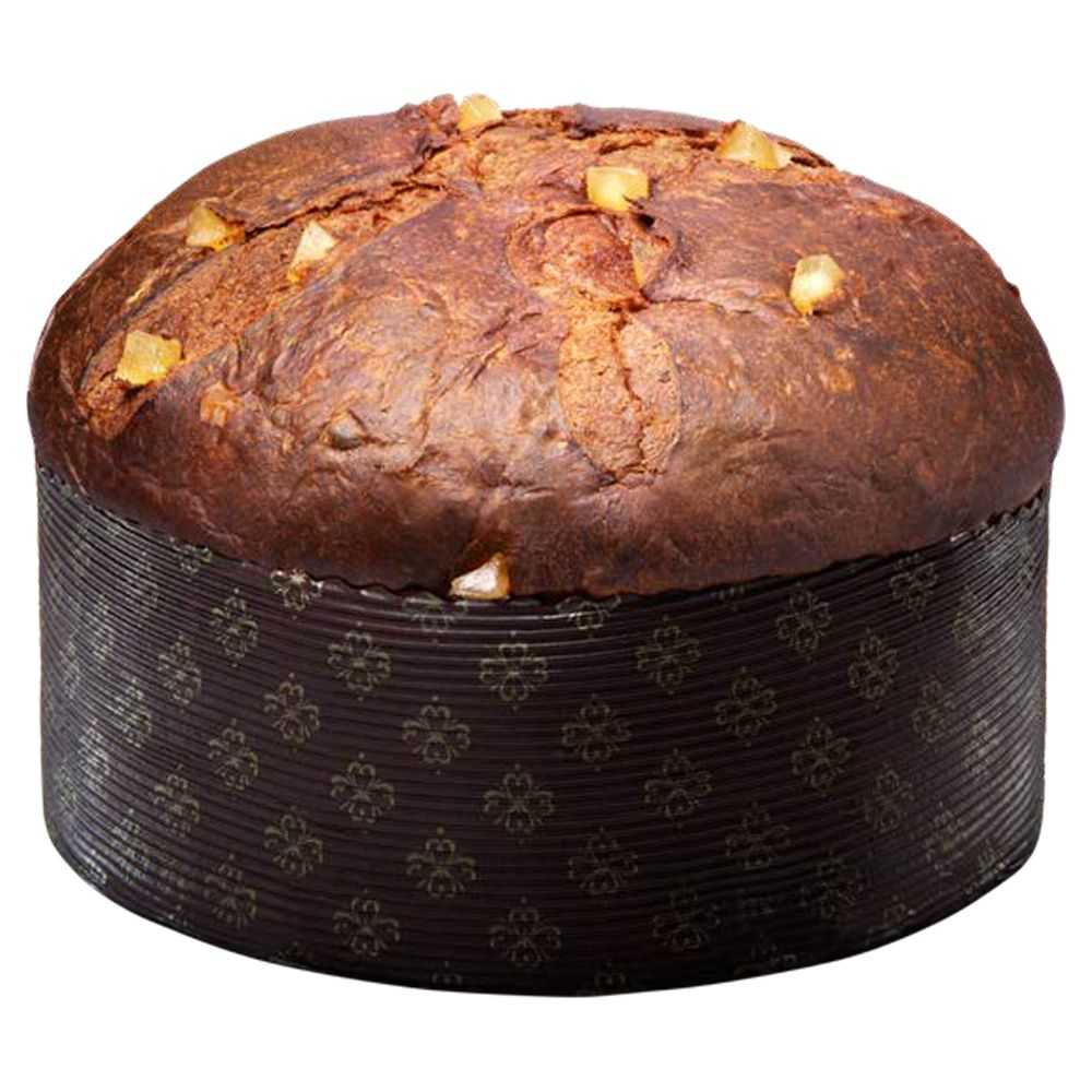 Panettone Artesanal con MANZANA y CANELA Fiasconaro