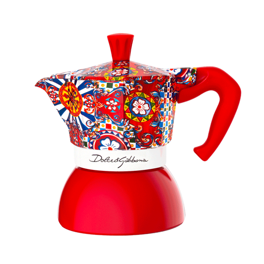 Moka Induction Dolce&Gabbana Bialetti