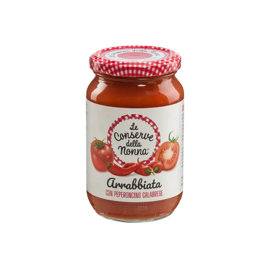 Sugo all’ Arrabbiata Conserve della Nonna 190 g