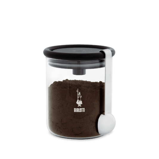 Tarro de vidrio para café BIALETTI