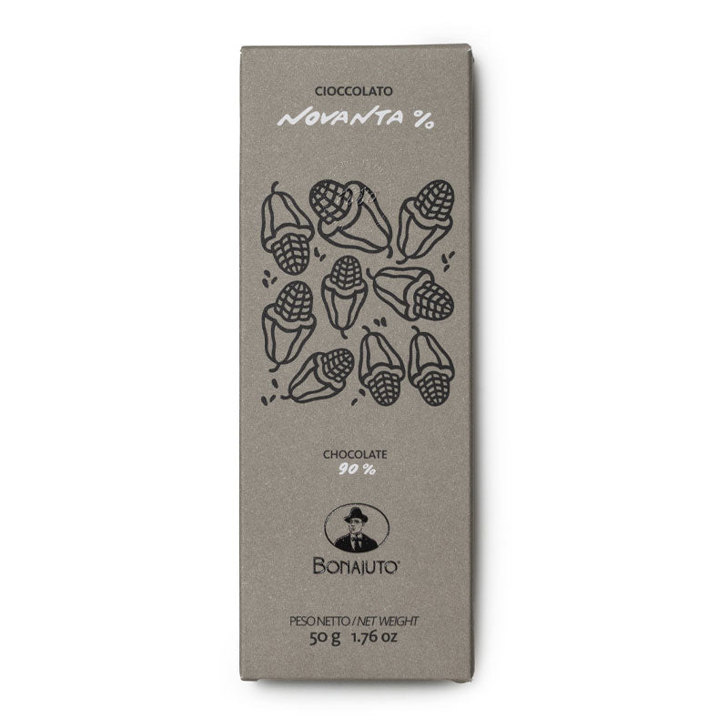 Cioccolato di Modica 90% Bonajuto 50 g