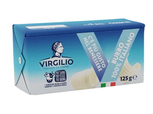 Burro Virgilio 250 gr