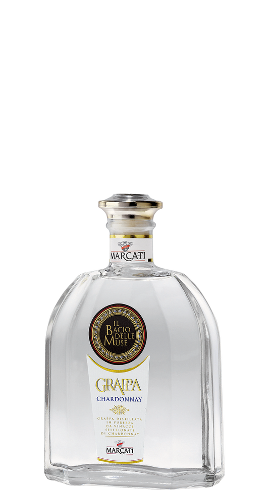 Grappa di Chardonnay Marcati 70 cl