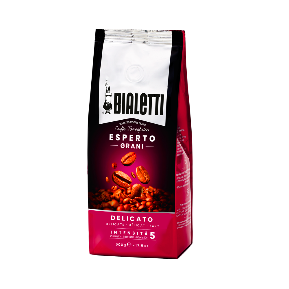 Café en grano Pregiato Bialetti 500 gr