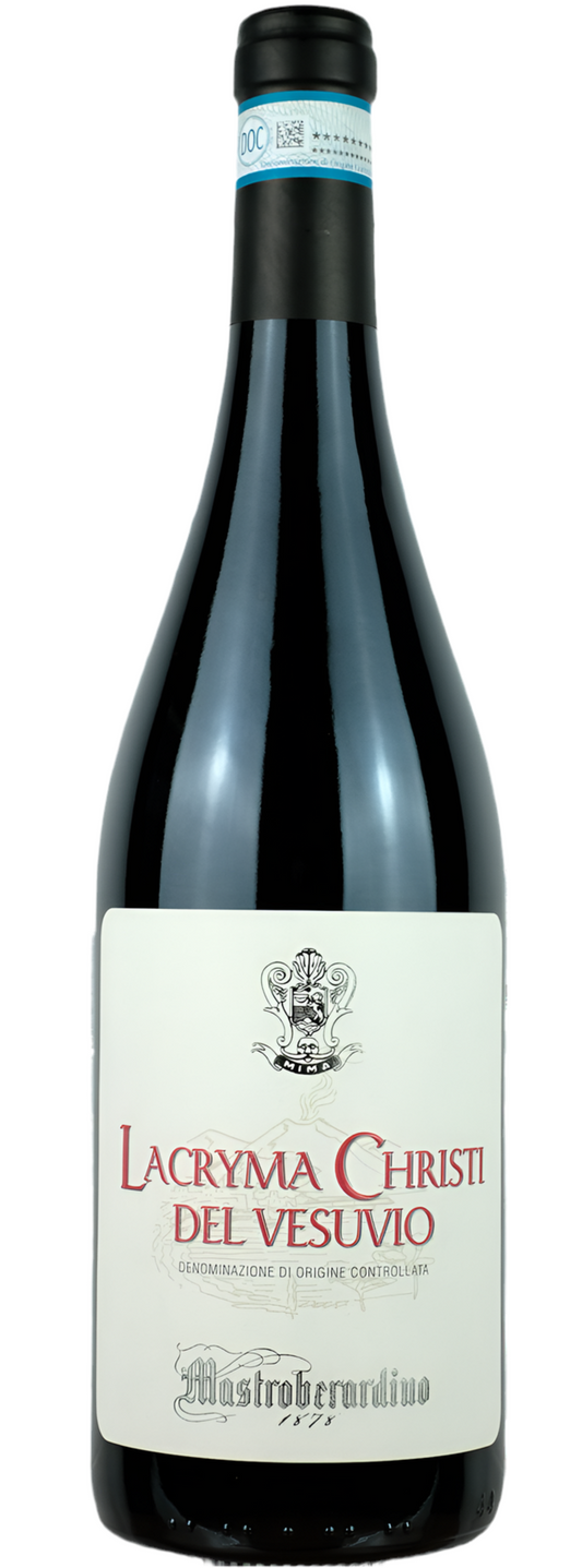 Lacryma Christy del Vesuvio DOC Mastrobernardino 75 cl