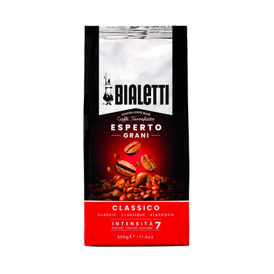 Café en grano Classico Bialetti 500 g