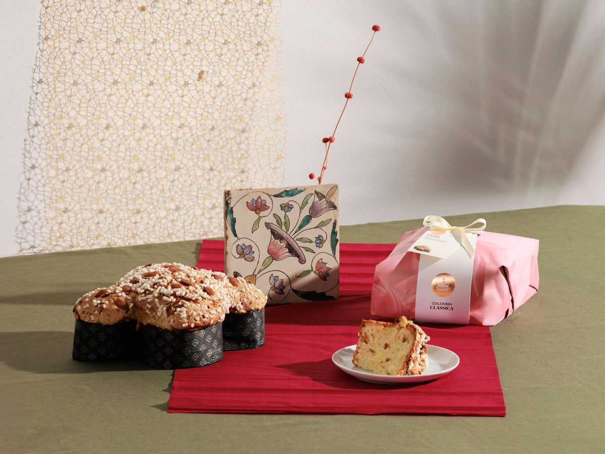 Colomba Artesanal Fiasconaro CLÁSICA