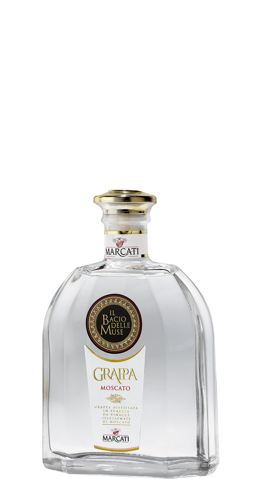 Grappa di Moscato Marcati 70 cl