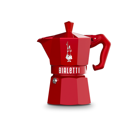Moka Express Red BIALETTI